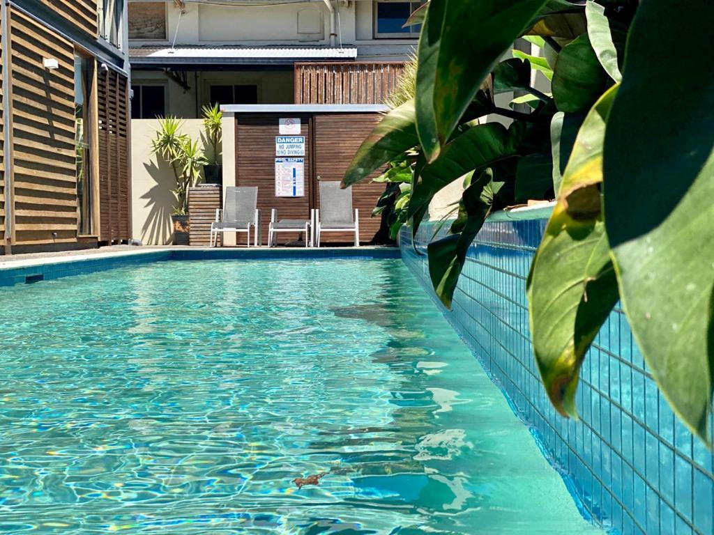 Byron Butter Factory Apartments Байрон-Бей Екстер'єр фото